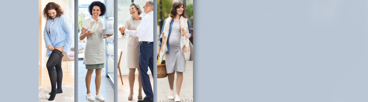 Basis-Seminar "Phlebologie und Kompression mit med. Kompressionsstrümpfen - Venosan -"